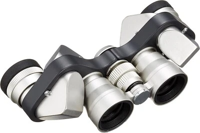 Nikon Binoculars Mikron 6x15 Porro Prism M6X15 New from Japan - Image 1 of 4
