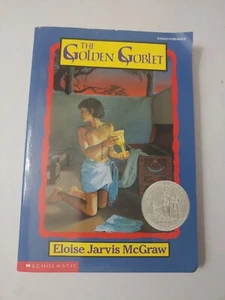 The Golden Goblet by Eloise Jarvis McGraw ( 1992, PB) - Picture 1 of 3