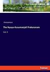 The Nyaya-Kusumanjali Prakaranam: Vol. II by Anonymous (English) Paperback Book