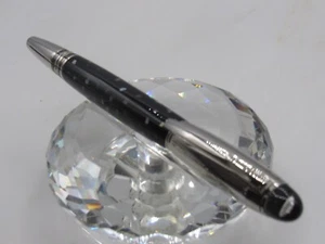 GORGEOUS S WALKER CRYSTAL HEAD SERIES STARRY SKY ROLLER BALL PEN - Picture 1 of 5