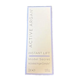 Active Argan Instant Lift Model Secret 1.0 oz. New in Box - Picture 1 of 4