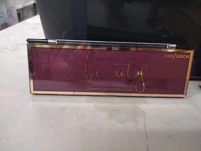 Profusion - Beauty- Correct - Conceal ~ Complete Color Correcting Palette (New) - Image 1 of 3