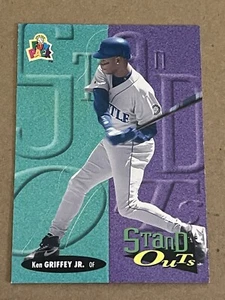 1994 UPPER DECK FUN PACK - STANDOUTS - KEN GRIFFEY JR MARINERS #182 - Picture 1 of 2