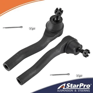 Extremos de barra de amarre exterior delantero ES800574 ES800575 2 piezas para Nissan Sentra 2007-2012 - Imagen 1 de 6