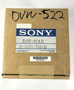 Conjunto de batería superior Sony A8260748D DJR-07AR para Sony DVW-522 DVW-510 - Imagen 1 de 4