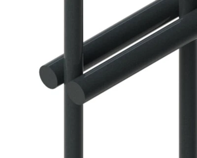 Stabmatten Zaun 6/5/6 Einzelmatte Gittermatte Doppelstab Zaunmatte - Bild 1 von 4