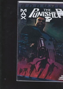The Punisher, Vol. 7 Annual #1 The Hunted - Imagen 1 de 1