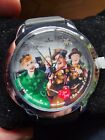 I Love Lucy! mint condition wristwatch, clear case, a box, great collectible!