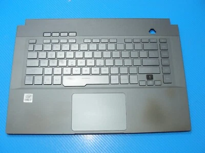 Reposamanos Asus ROG Zephyrus M15 GU502LW-B17N6 con teclado TouchPad BL 6053B1798501 Foto 1 de 4