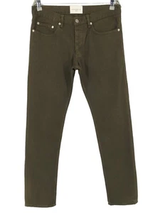 SANDRO PARIS Herren p4736s Slim Gerade Jeans Größe W31 L33 - Bild 1 von 9