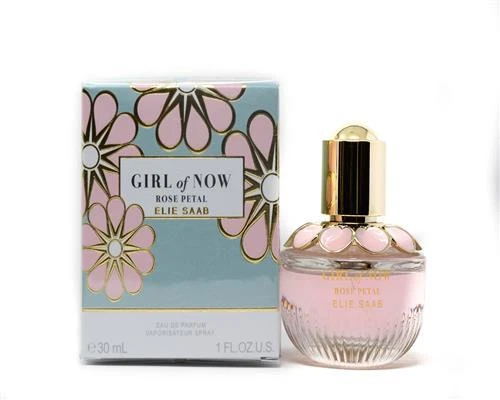 Elie Saab Girl of Now Rose Petal Eau de Parfum Spray 30 ml Damenduft OVP - Bild 1 von 1