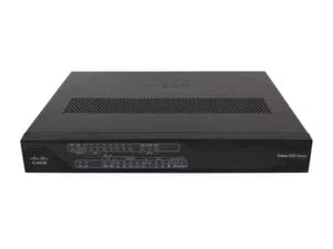 Cisco Router C899G-LTE-GA-K9 8Ports (4Ports PoE) 1000Mbits 1Port SFP 1000Mbits - Afbeelding 1 van 5
