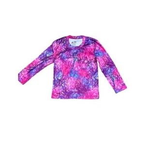 Champion | Girls Athletic Long Sleeve Tee | Size XS - Picture 1 of 3