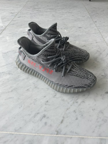 Adidas Yeezy Boost 350 V2 Low Beluga 2.0 2017 taglia 10 Kanye Virgil Abloh rare