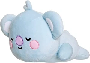 Coussin Mini Bébé Koya BT21 12" Peluche Neuf Avec Étiquettes Jouet Doux Aurora - Picture 1 of 3