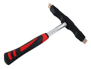 Double Ended Scutching Hammer Chisel - Picture 1 of 3