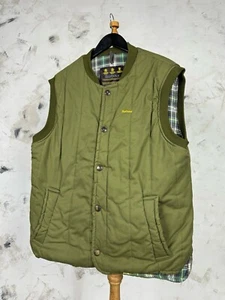 Vintage Barbour Vest Size M - L - Picture 1 of 6
