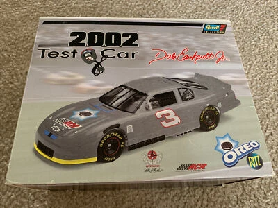 NASCAR Revell 2002 Oreo coche de prueba con cronómetro Dale Earnhardt Jr. #3 Foto 1 de 4