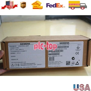 New Siemens 6SL3246-0BA22-1FA0 6SL32460BA221FA0 SINAMICS G120 CU250S-2 - Picture 1 of 1