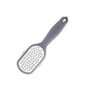 Stainless Steel Tools Foot Care Pedicure Foot File Foot Scrubber Sharpeners - Picture 1 of 17