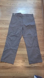 Dickies Flex Double-Knee Pant Gray New 38" X 32" - Picture 1 of 4