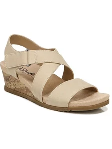 LifeStride Sincere Womens Strappy Heel Sandals (Size 9W) - Picture 1 of 8