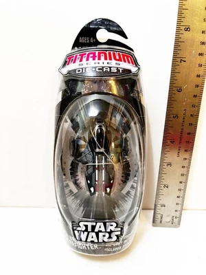 Star Wars Titanium Sith Starfighter (240) - Изображение 1 из 3