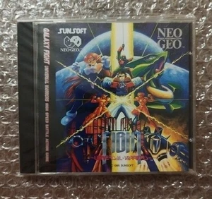 SNK Neo Geo CD - GALAXY FIGHT: UNIVERSAL WARRIORS NTSC-U RARE* - Foto 1 di 16