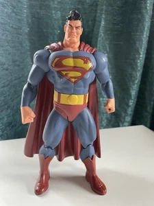 Batman The Dark Knight Returns Superman Action Figure - Picture 1 of 6