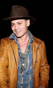 Johnny Depp Very Rare Belstaff Jacket - Picture 1 of 8