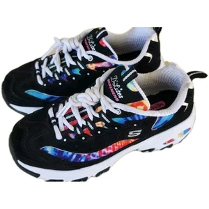 Skechers D'lites Damen-Sportschuhe Größe 7 Medium UVP 70 $ - Bild 1 von 9