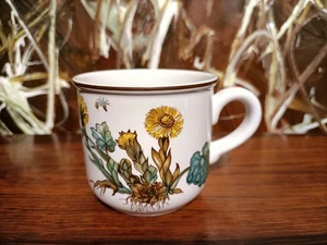 VILLEROY & BOCH Luxembourg BOTANICA -  schöne Kaffeetasse - Bild 1 von 3