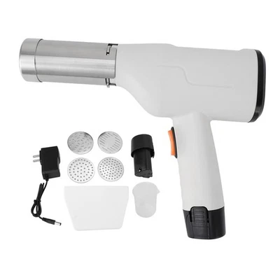 `(US Plug 100‑240V)Handheld Electric Pasta Maker Rechargeable Small Portable - Image 1 of 4