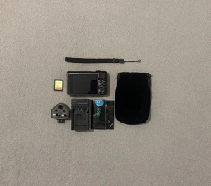 Canon Powershot SX730 HS 20.3MP Camera - Black - Great Condition - Picture 1 of 5