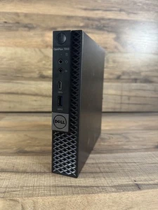 Dell OptiPlex 7050 Micro i5 NO RAM/SSD/HDD - No Power Supply - Picture 1 of 4