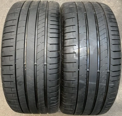 2 Sommerreifen Pirelli Pzero TM AO PZ4 285/35 R23 108Y RA968 - Bild 1 von 3