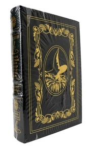 Wicked Witch of the West by Gregory Maguire - Easton Press - Signed - New - Foto 1 di 1