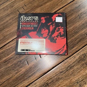 THE DOORS Live at Konserthuset, Stockholm, Sep 20, 1968 SEALED 2CD RSD W Hype - Bild 1 von 8