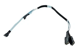 Câble SAS HPE ProLiant DL360 Gen9 2xSFF-8087 pour 2xSFF-8087 780420-001 - Photo 1/1