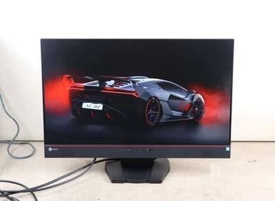 EIZO FS2434 23.8 Inch IPS LED Monitor Full HD 1920x1080 HDMI x2 Gaming Display - Image 1 of 4