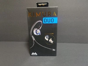 Douszny zestaw słuchawkowy Kimura Duo (zestaw słuchawkowy IEM) - Zdjęcie 1 z 3