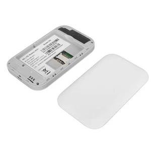 4G LTE Mobile Wifi Hotspot With SIM Card Slot 150Mbps Up To 10 Users 2100mAh BEA - Picture 1 of 12