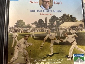 BRIAN KAY'S BRITISH LIGHT MUSIC DISCOVERIES - Various CD Exc Cond! ASV - Picture 1 of 2