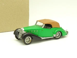 Vroom SB 1/43 - Delahaye Coupe Delle Alpi Labourdette Verde 1936 Proto Michel - Picture 1 of 4