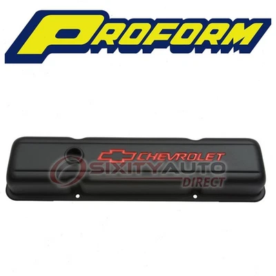 PROFORM Engine Valve Cover for 1978-1980 Oldsmobile Cutlass Calais 5.0L V8 - wb Foto 1 de 4