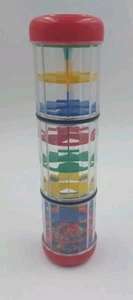 Vintage Discovery Toys Childrens Educational Rainfall Rattle Rainstick Toy - Picture 1 of 8