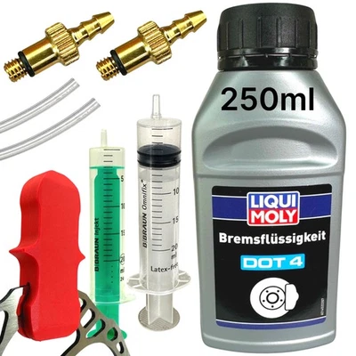 Formula Service Kit 250ml R1 RX Oro Puro k18 K24 entlüften Scheibenbremsen Bleed - Bild 1 von 4