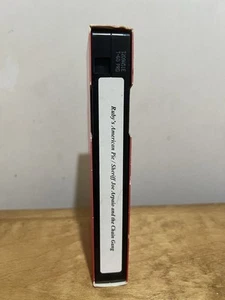 Ruby’s American Pie PROMO VHS Tape Sheriff Joe Arpaio Episode RARE OOP Ruby Wax - Picture 1 of 7