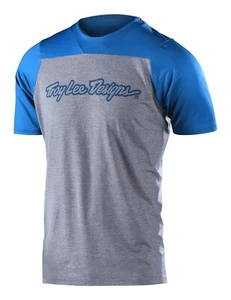 Troy Lee Designs Skyline SS Jersey Signature / Signature Camo MTB/Downhill/BMX - Picture 1 of 5