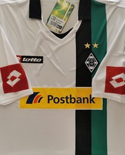 Borussia Mönchengladbach - Vintage Lotto 2006/07 Heimtrikot Football